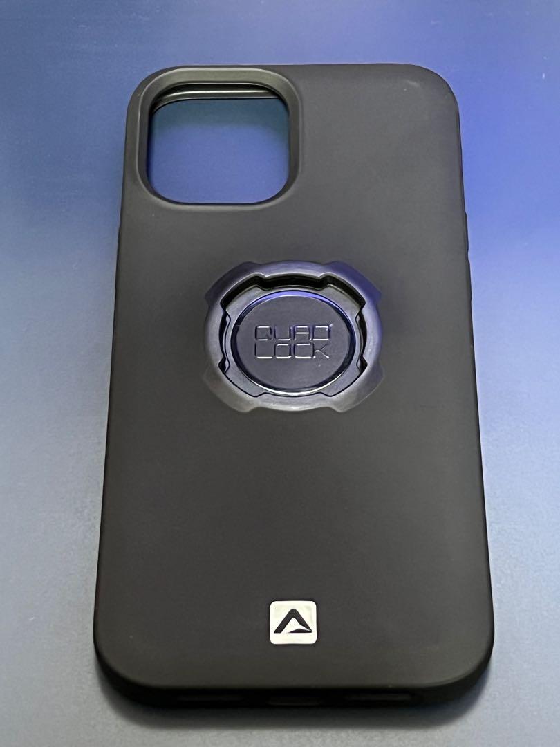 QuadLock case for iPhone 12 Pro Max, Mobile Phones & Gadgets, Mobile