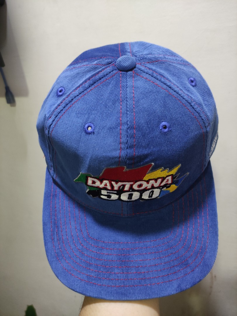 Racing Cap Daytona NASCAR, Men's Fashion, Watches & Accessories, Caps ...