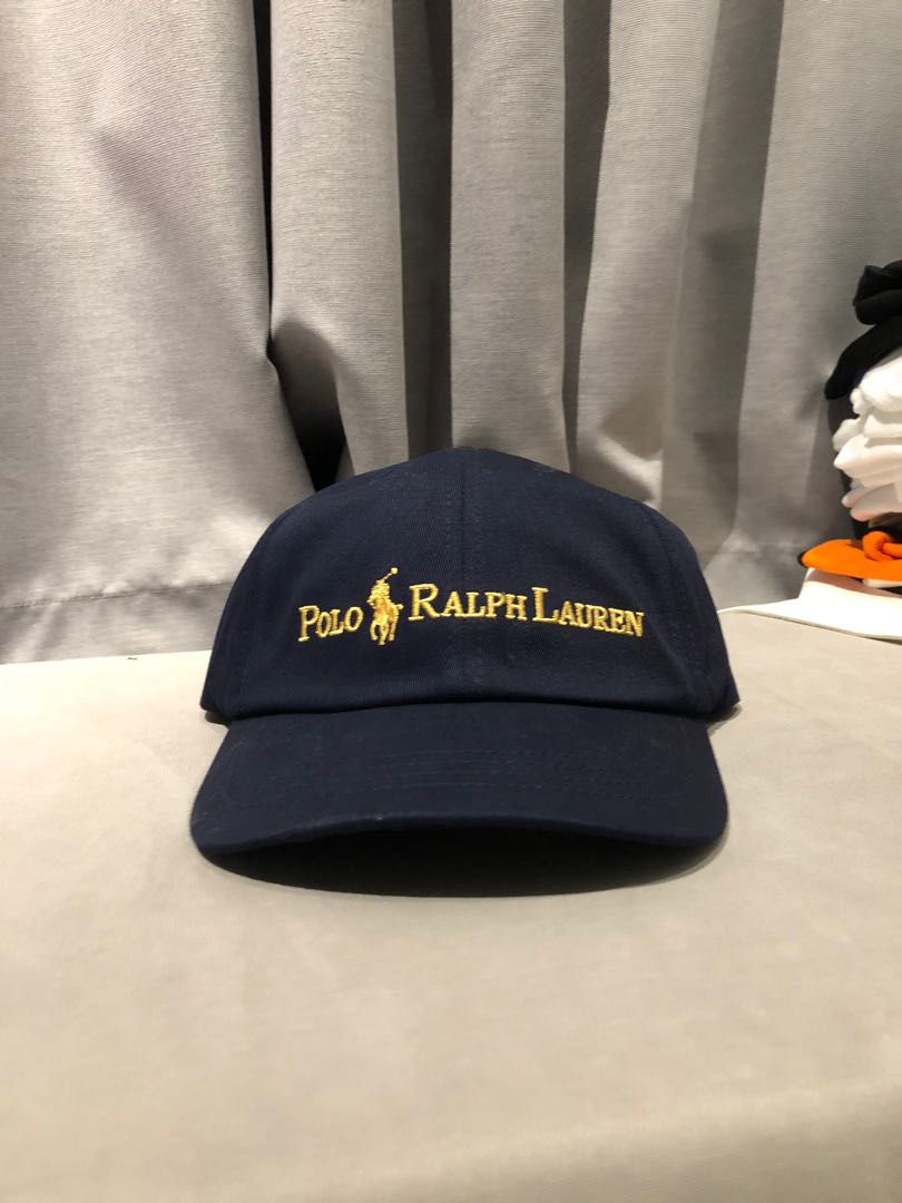 Ralph Lauren x Beams cap, Men's Fashion, Watches & Accessories, Caps & Hats  on Carousell