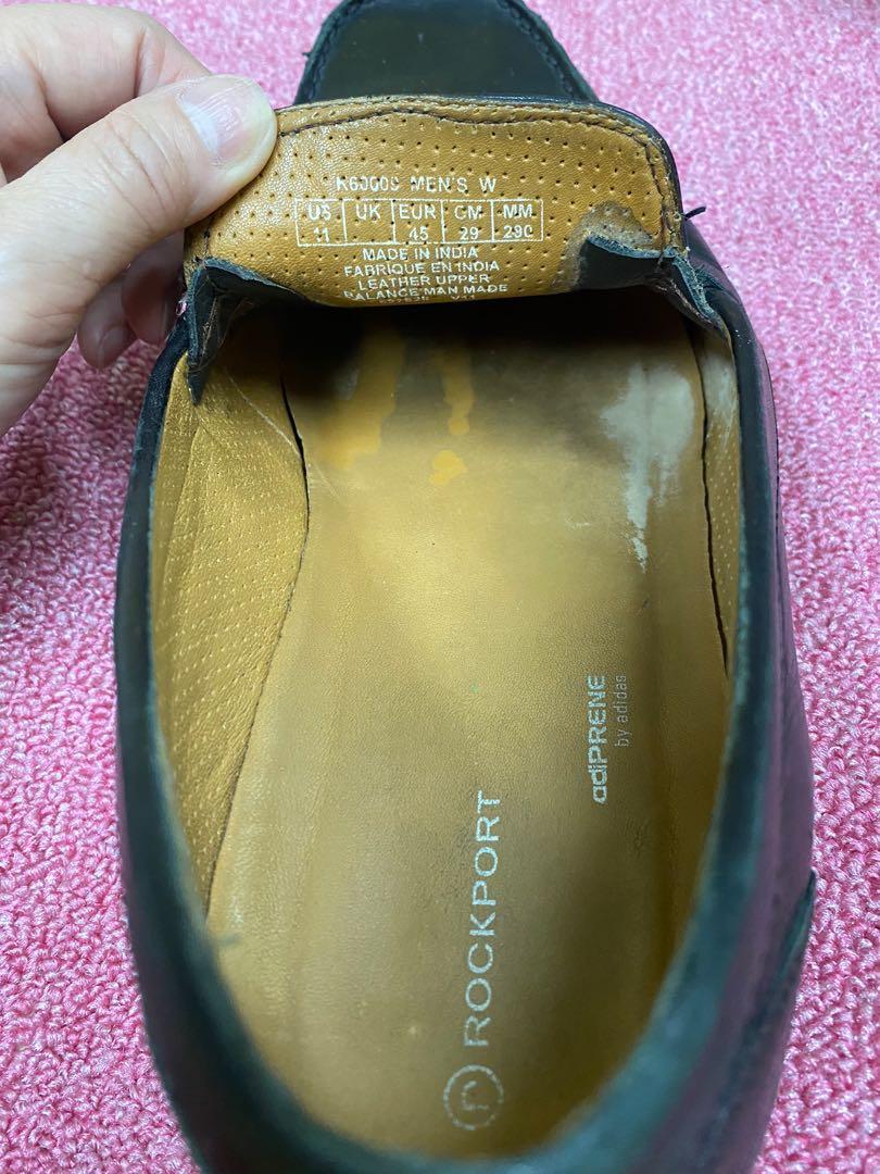 Rockport sales size 11