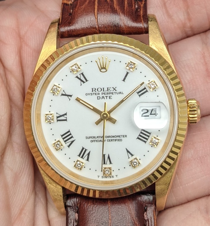 Rolex online date 15238