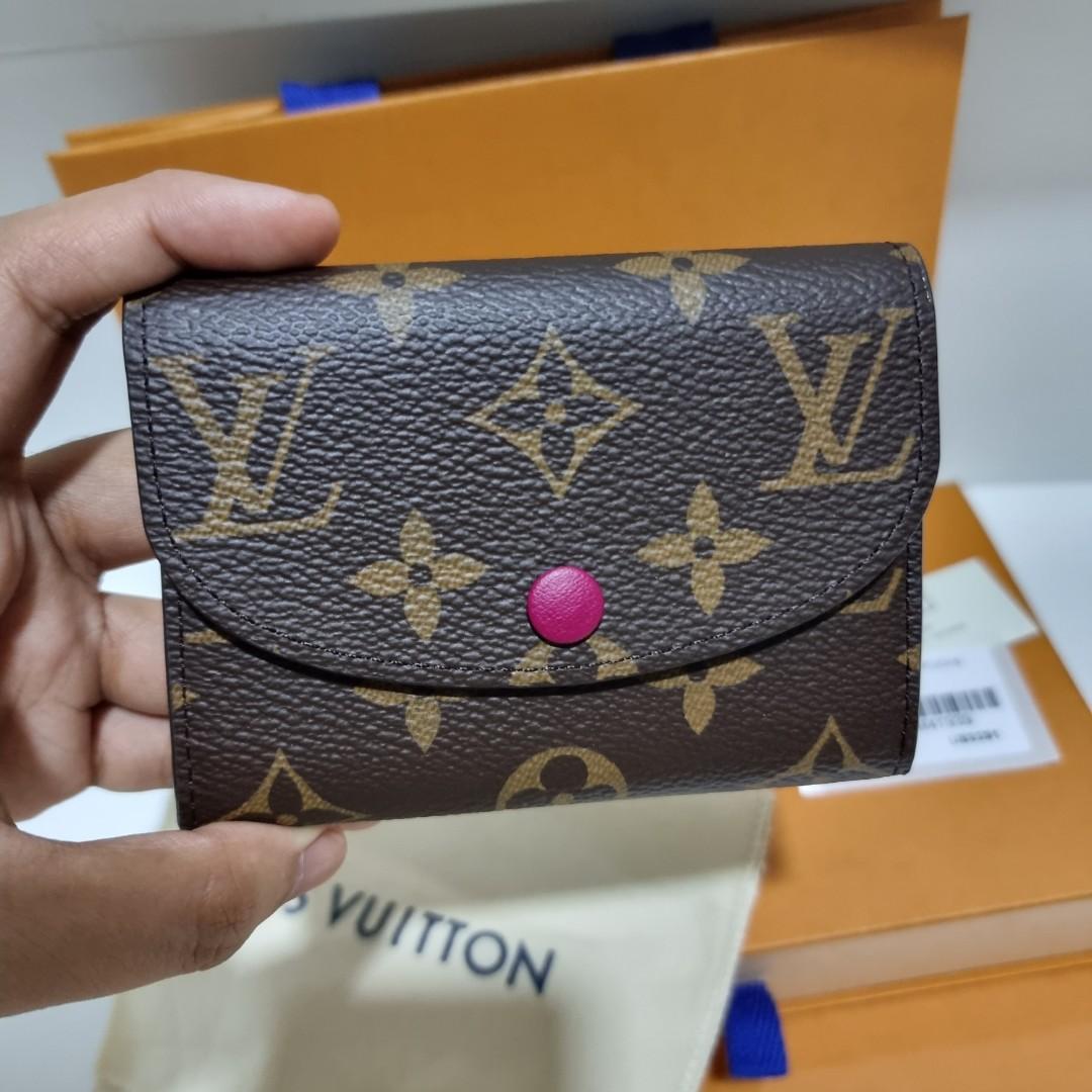 Louis Vuitton, Accessories, Sold Louis Vuitton Rosalie Coin Purse