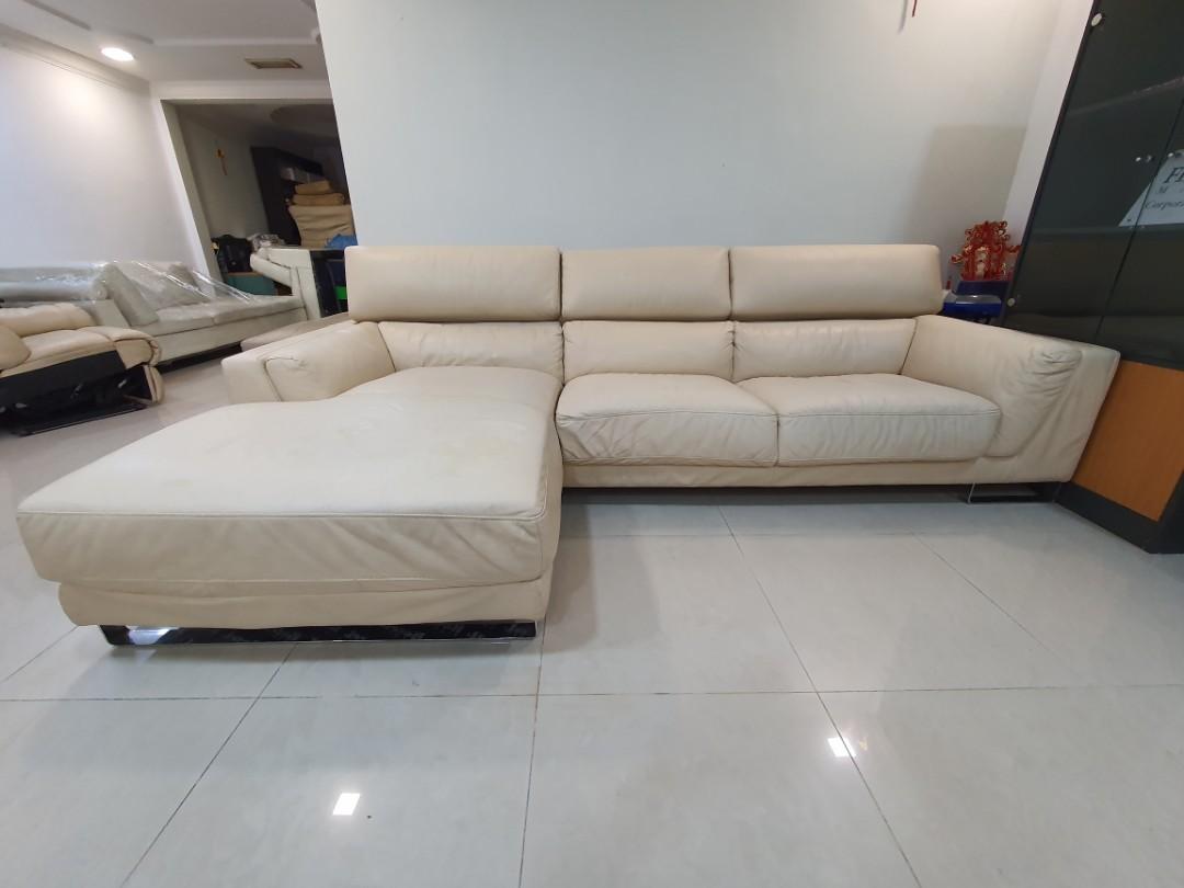 Rozel l clearance shape sofa
