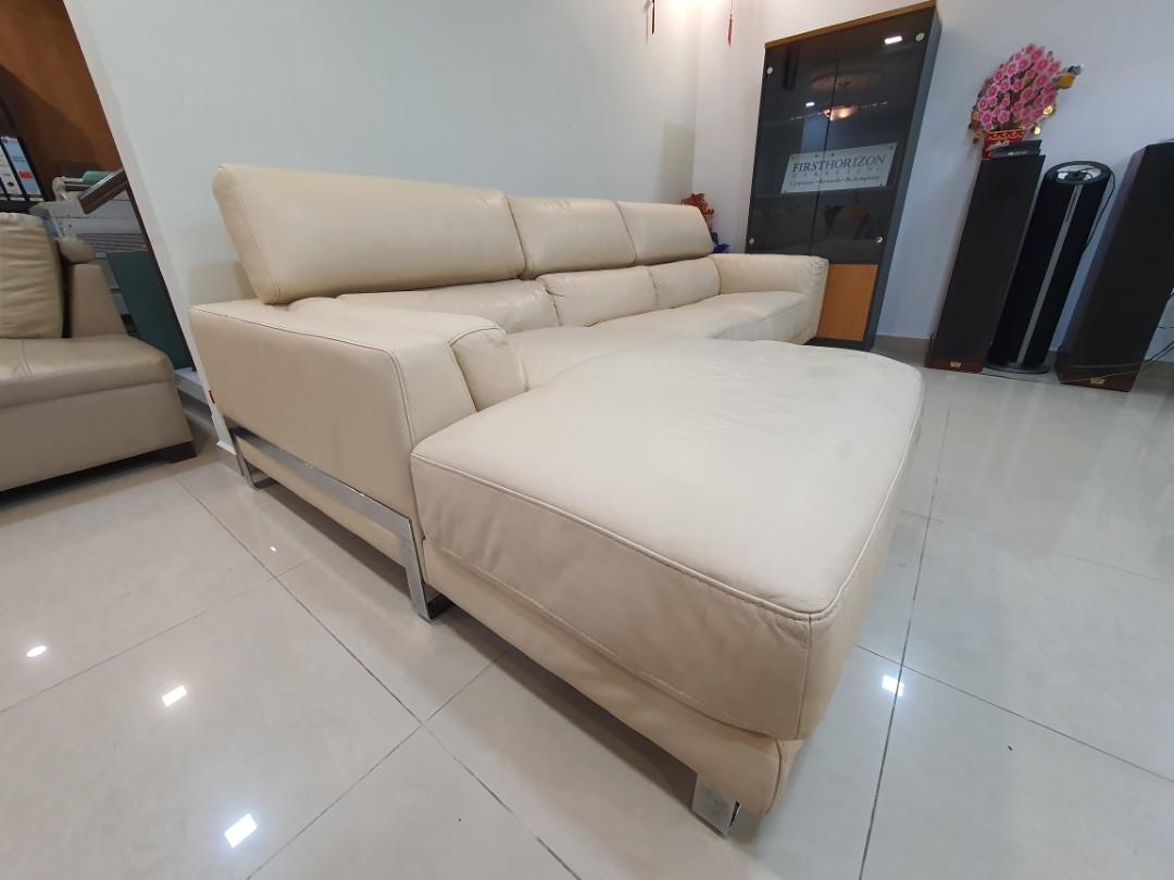 Rozel l top shape sofa