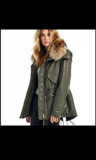 SAM NYC parka retail $1500
