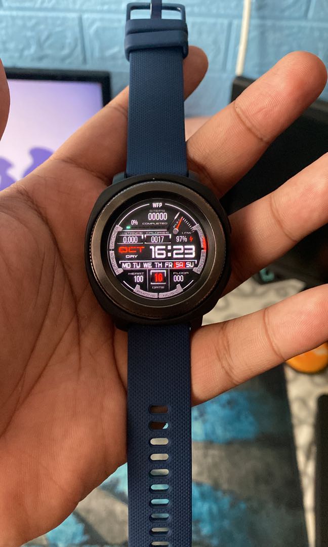 Samsung Gear Sport Men s Fashion Watches Accessories Watches