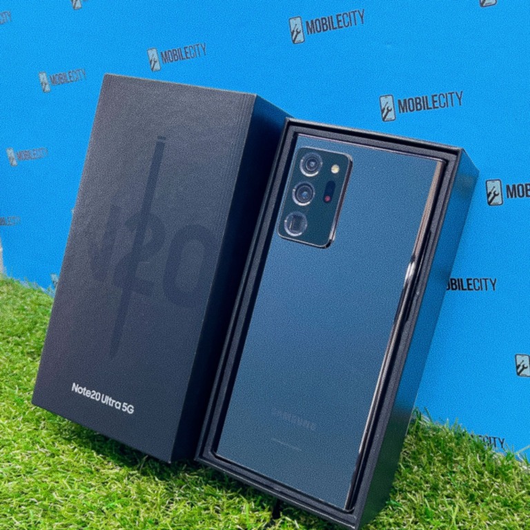 SAMSUNG NOTE 20 ULTRA BLACK 12396, Mobile Phones & Gadgets, Mobile