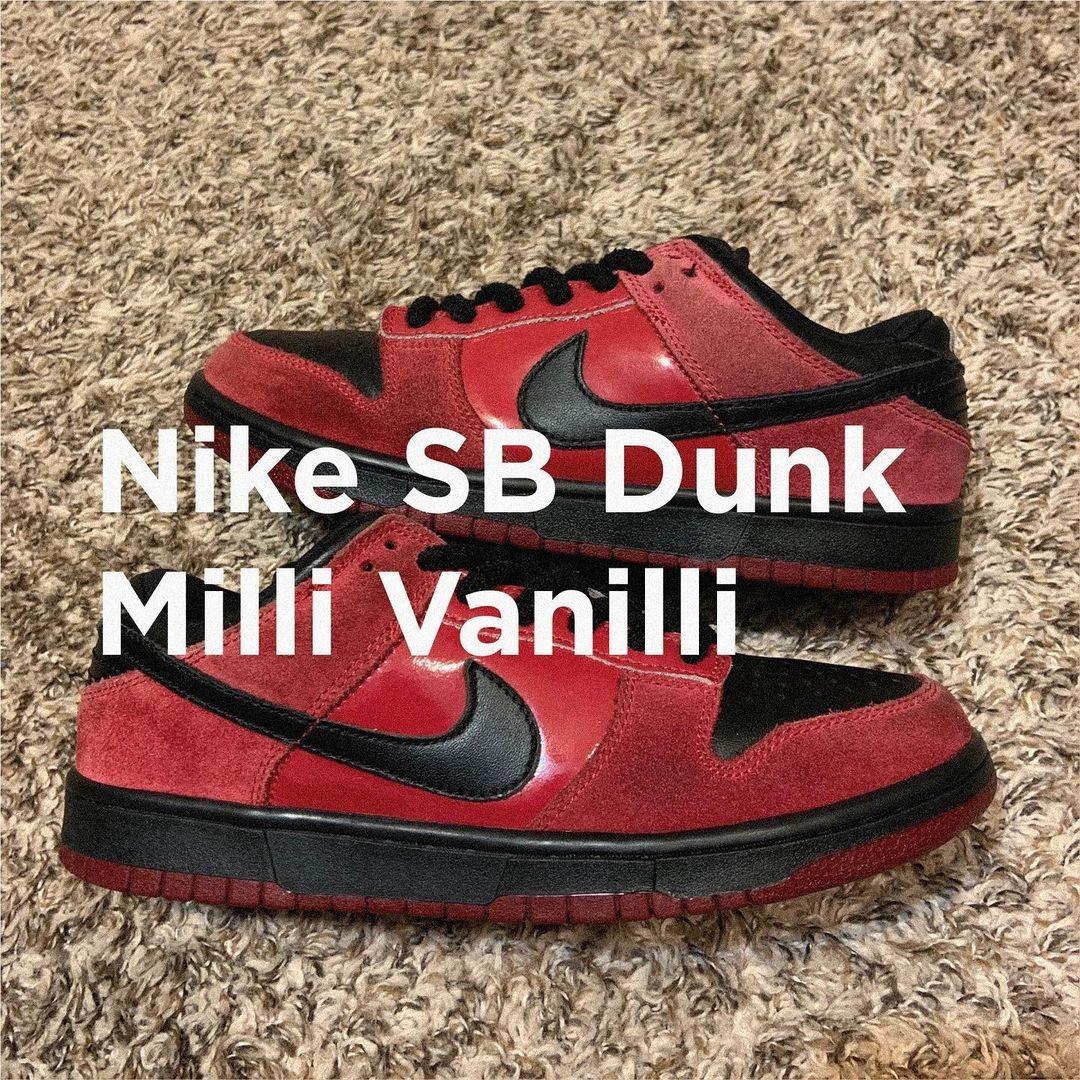Milli vanilli sb on sale