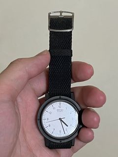 Seiko Chariot STEVE JOBS Nano Universe SCXP041, Men's Fashion, Watches \u0026  Accessories, Watches on Carousell