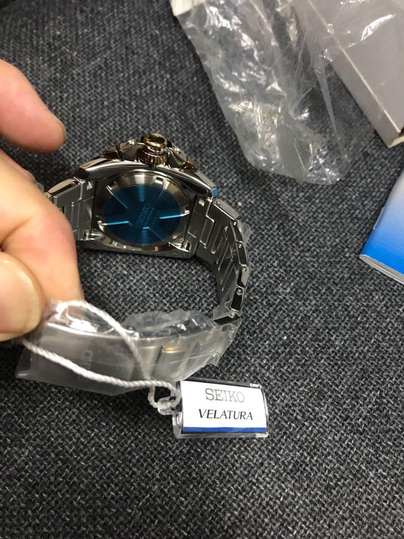 Seiko discount velatura snaa92p1