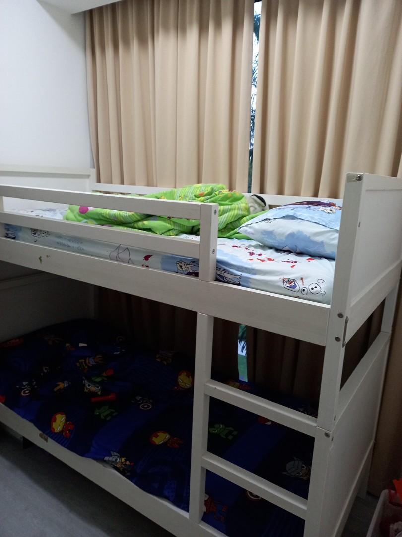 Selling a well used bunk bed due, Furniture & Home Living, Furniture