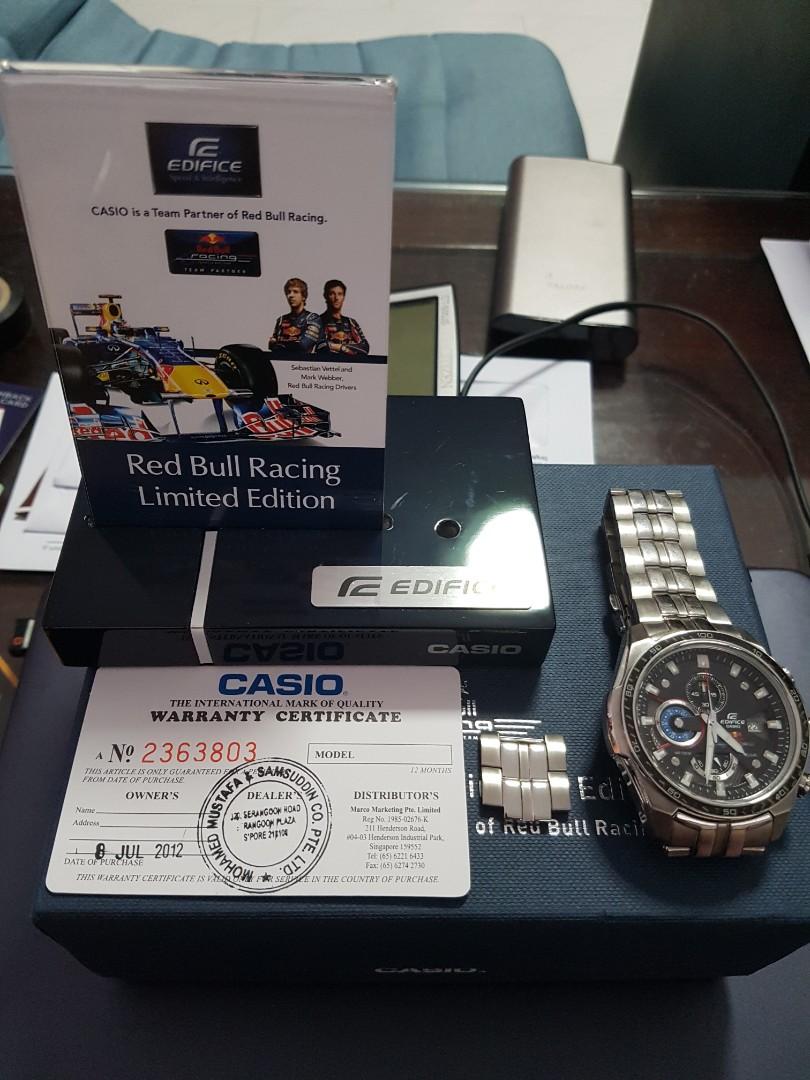 Casio edifice clearance dealers