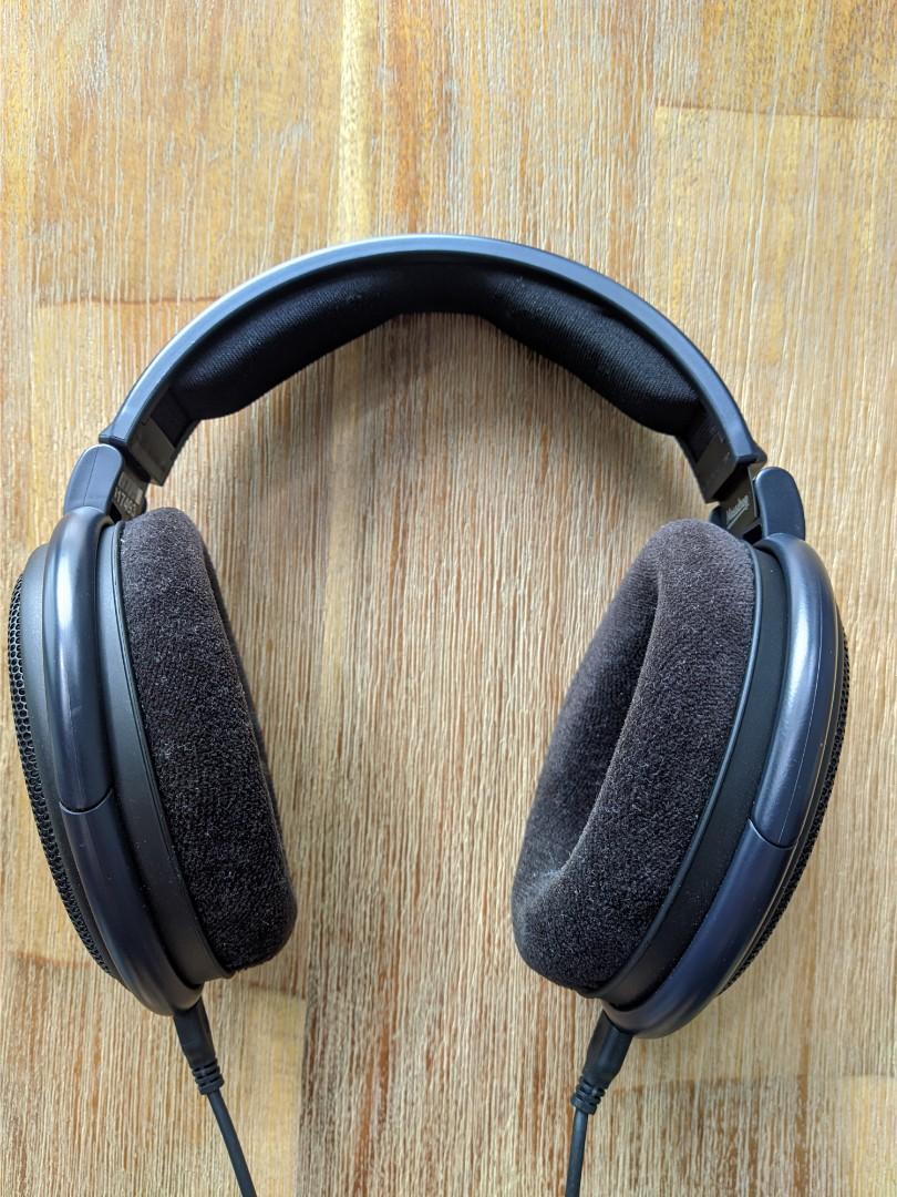 Sennheiser Drop HD6XX HD650 Audio Headphones Headsets on Carousell