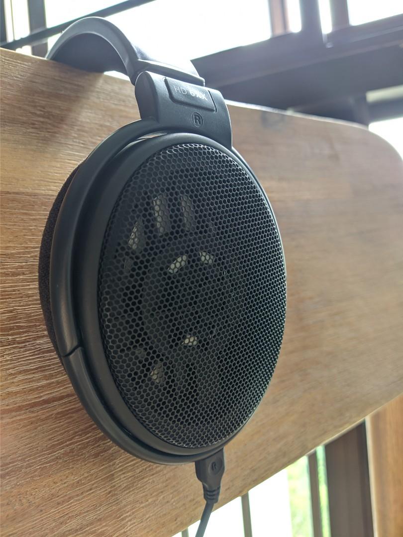 Sennheiser Drop HD6XX HD650 Audio Headphones Headsets on Carousell