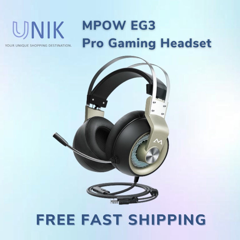 Mpow eg3 pro 2025 drivers