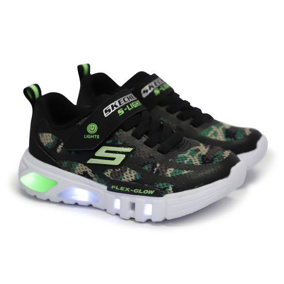 Glow up sketchers online
