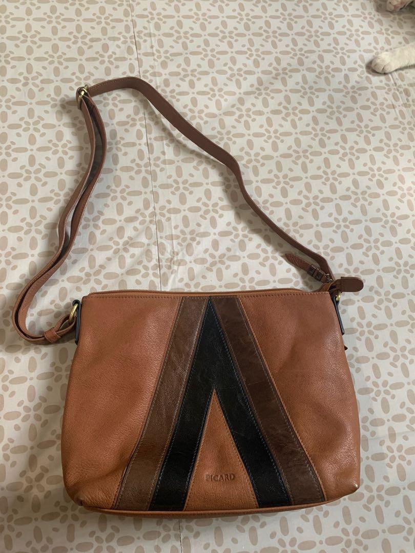 Picard sling cheap bag