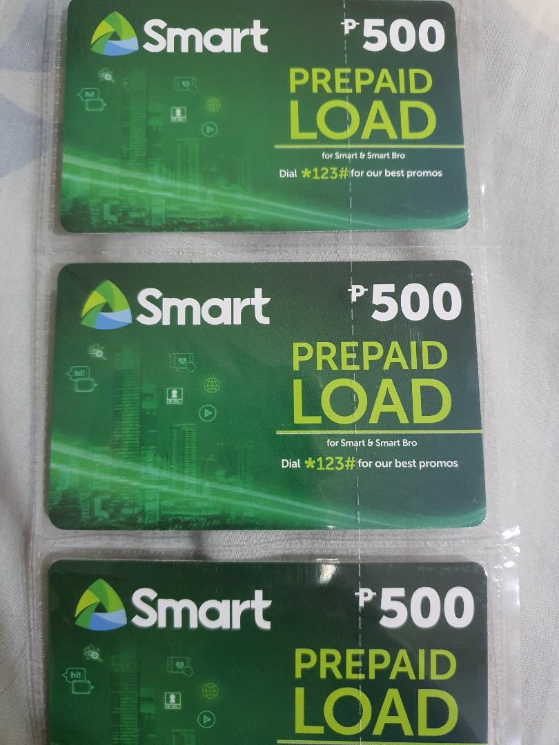 Smart prepaid card 500, Mobile Phones & Gadgets, Mobile & Gadget ...