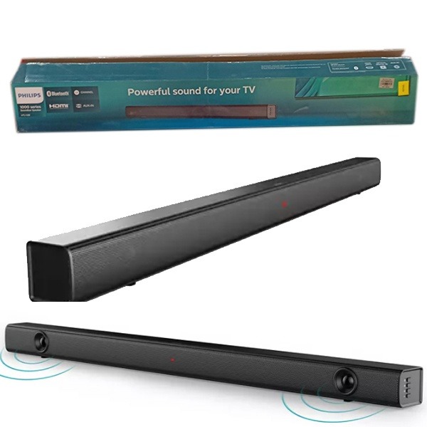 Sound bar speaker HTL1508 98 PHILIPS Audio Soundbars Speakers