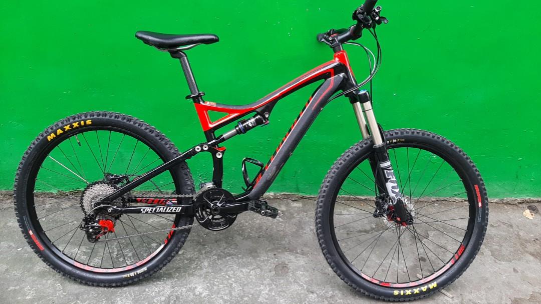 Specialized mtb fullsus, Sports Equipment, Bicycles & Parts, Bicycles