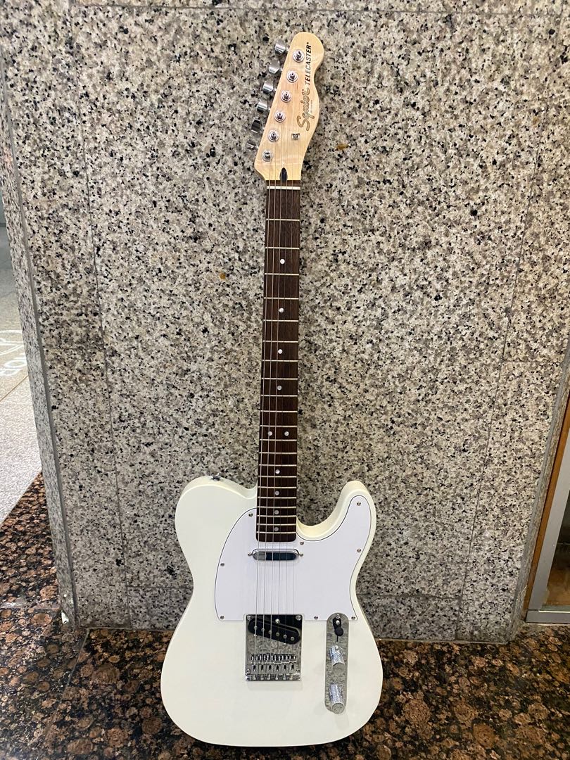 Squier 2021 Affinity Series Telecaster Electric Guitar Laurel FB