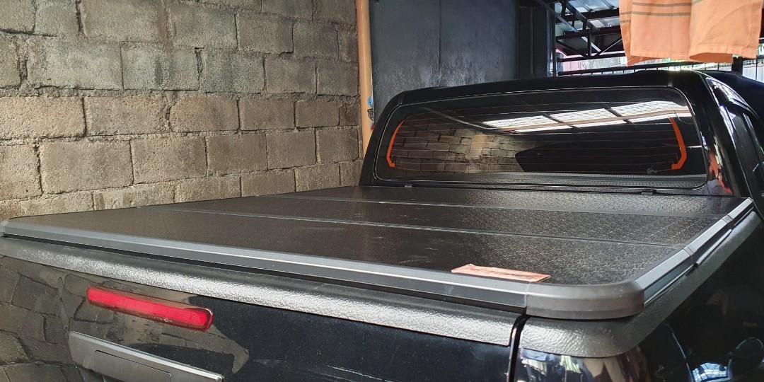 SR performance Tri fold bed cover, Car Parts & Accessories, Other