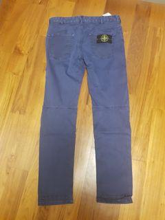 Stone Island SL (Slim) type pants - sz 31