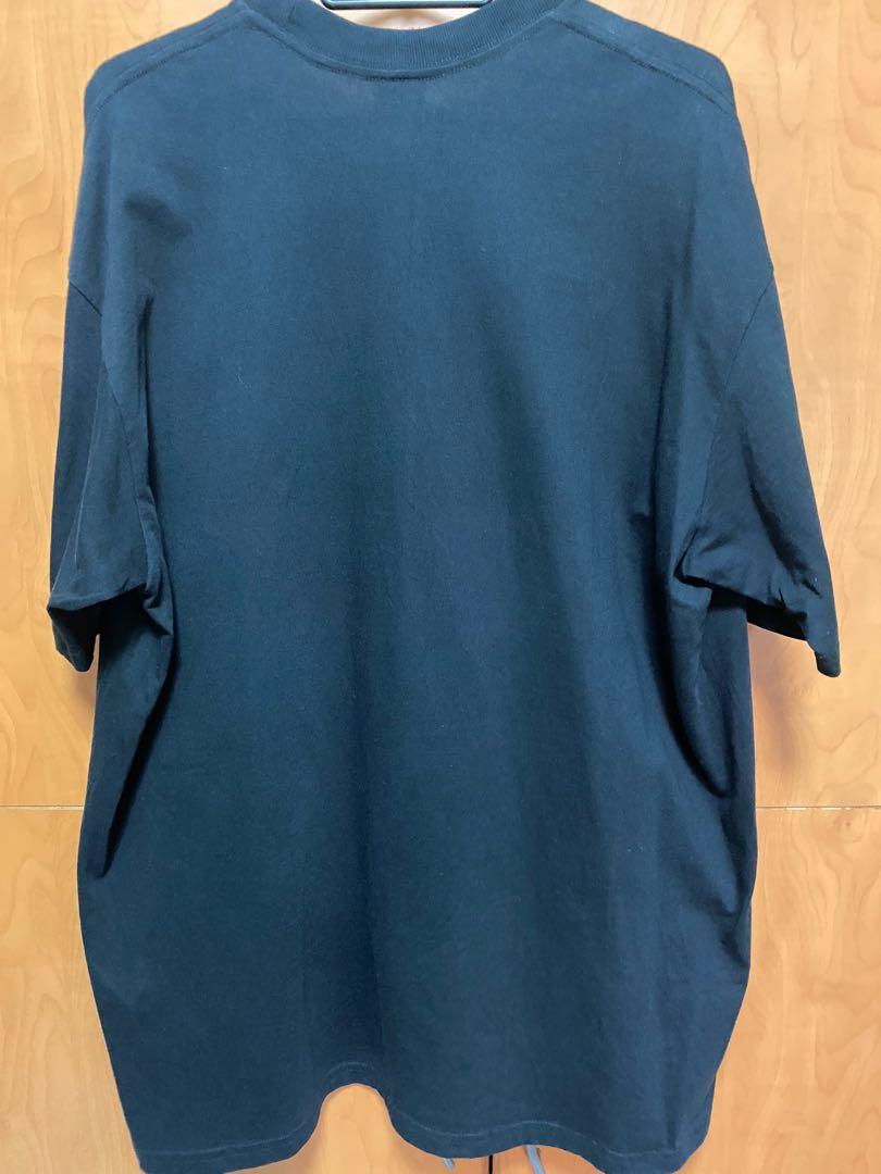 Supreme knot tee navy outlet