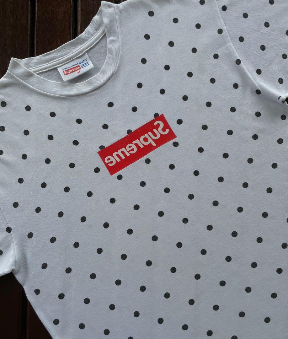 Cdg polka outlet dot bogo