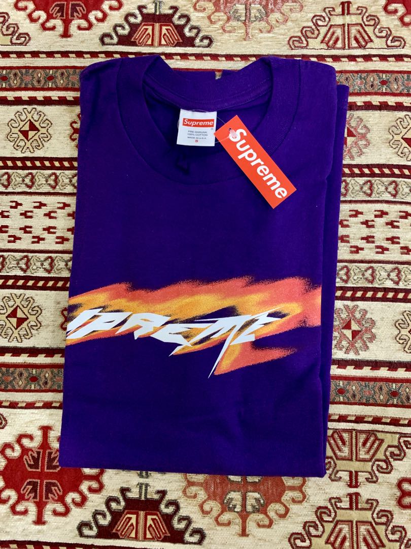 Wind tee supreme deals