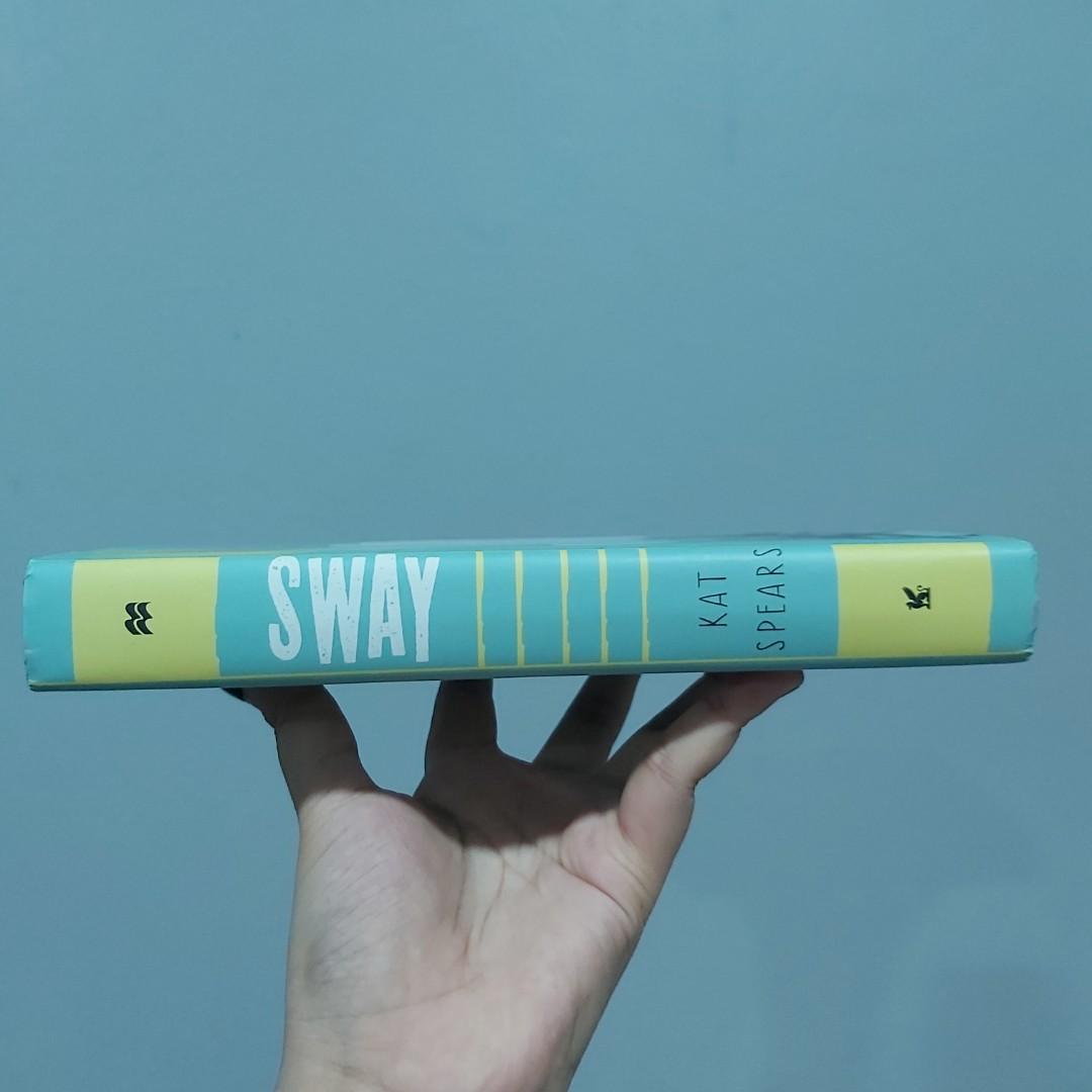 Sway by Kat Spears, Hobbies & Toys, Books & Magazines, Storybooks on