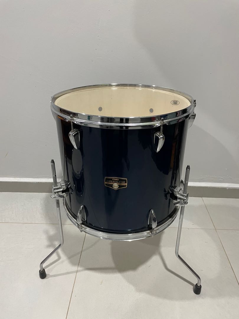 Tama imperialstar floor tom new arrivals