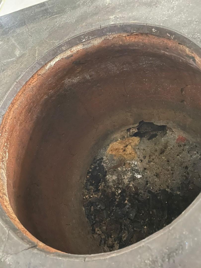 Tandoori Naan Clay Oven Commercial Kitchen Equipment, TV & Home