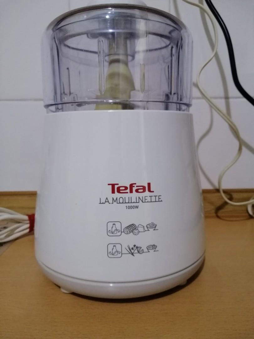 Tefal chopped, TV & Home Appliances, Kitchen Appliances