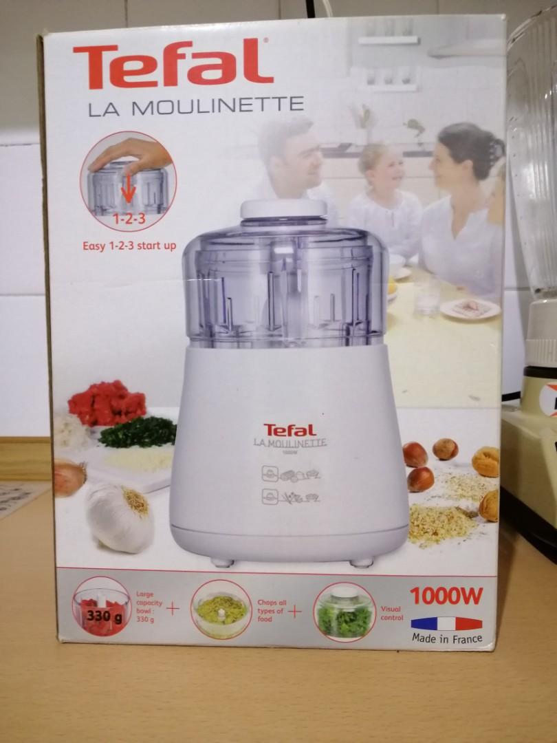 Tefal chopped, TV & Home Appliances, Kitchen Appliances