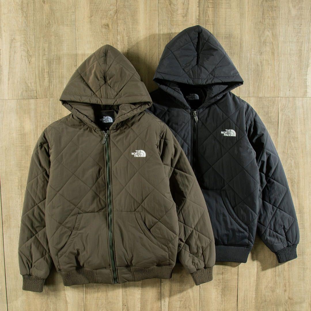 全新日本THE NORTH FACE 直營限定YAKKIN JACKET, 男裝, 外套及