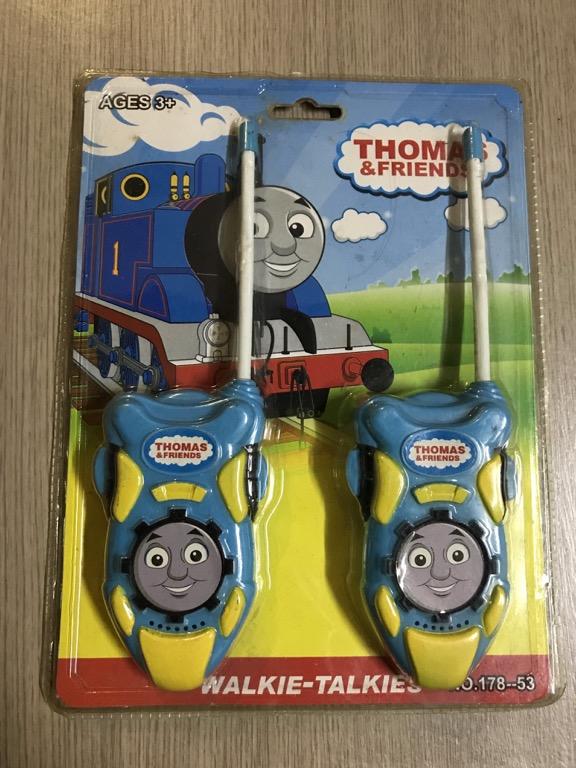 Thomas the train walkie online talkies