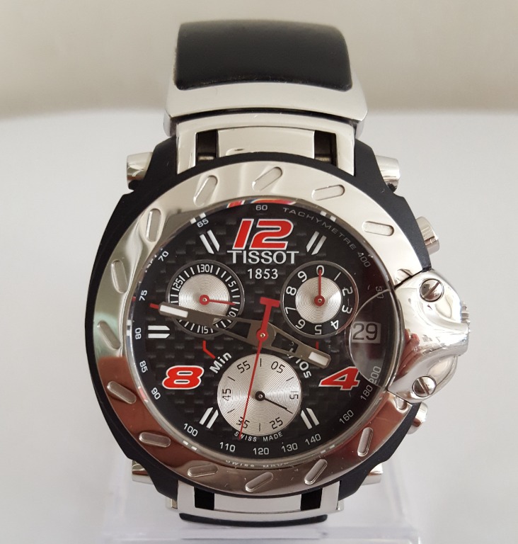 Tissot nascar limited edition 2007 2025