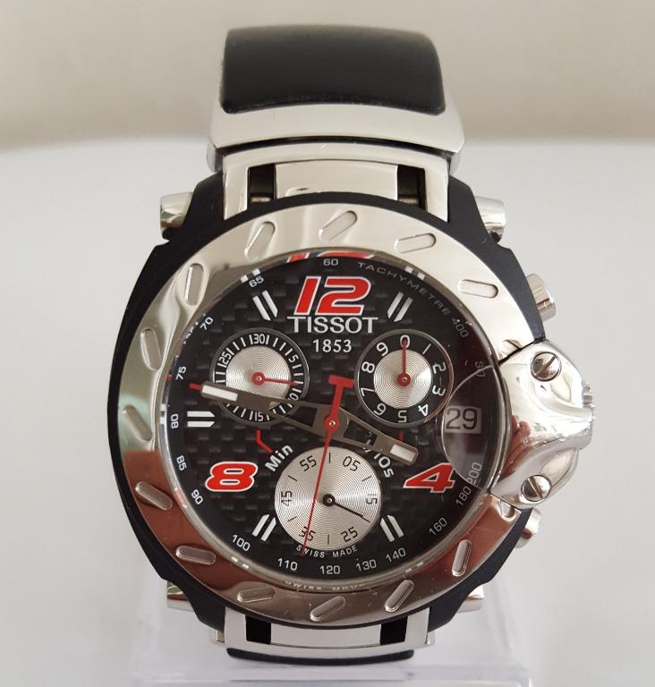 Tissot nascar limited edition 2007 hotsell