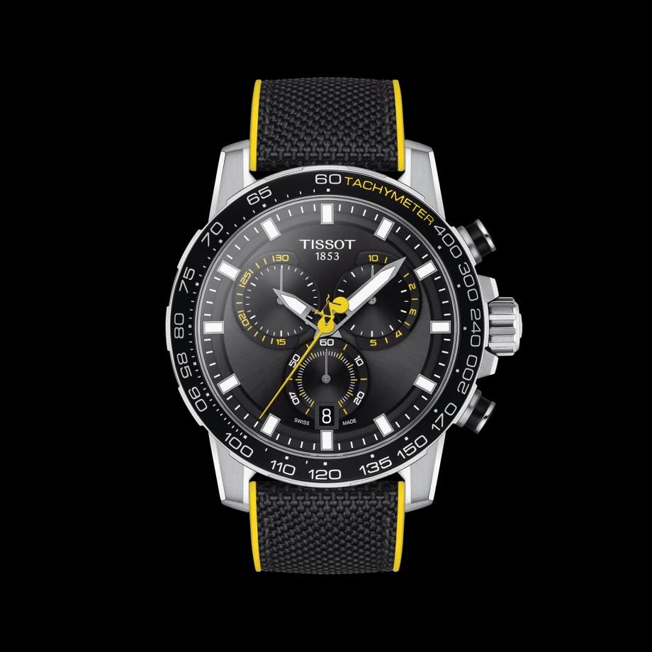TISSOT WATCH SUPERSPORT CHRONO TOUR DE FRANCE T1256171705100