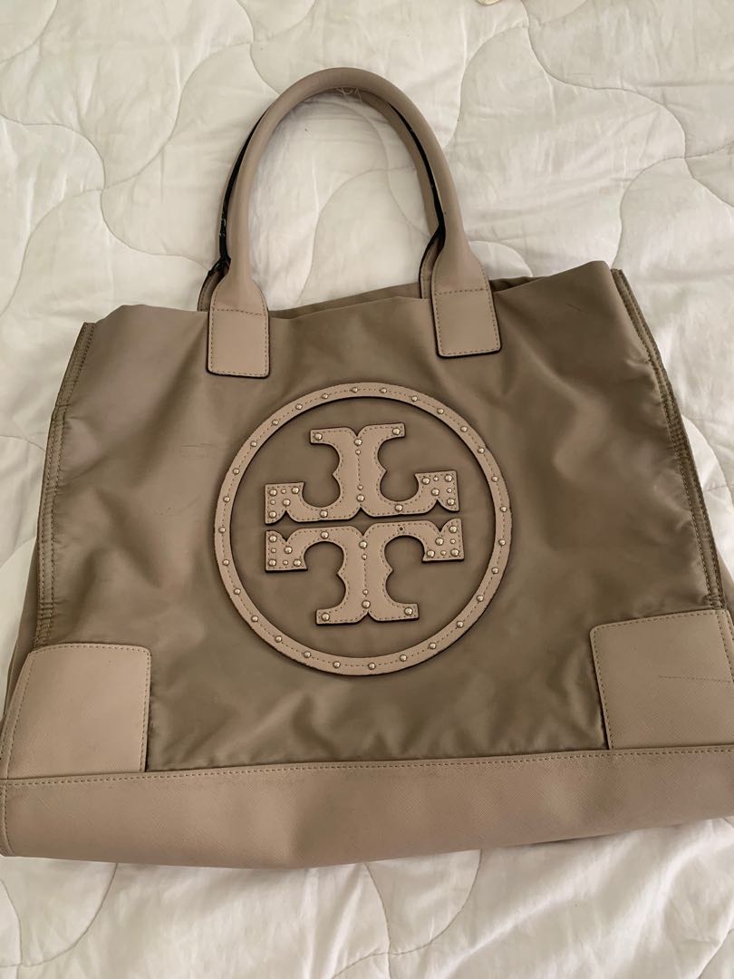 tory burch weekender bag
