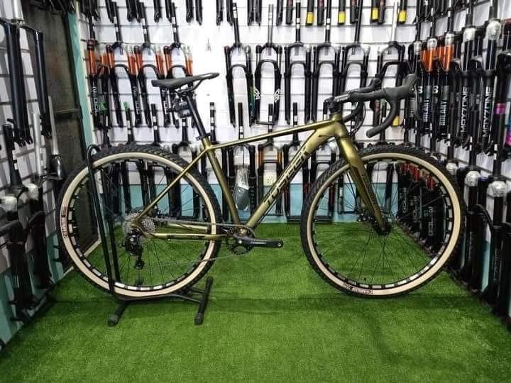 TOSEEK TARGA GX Gravel bike, Sports 