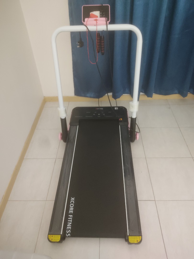 Treadmill Xcore, Sports Equipment, Exercise & Fitness, Cardio & Fitness