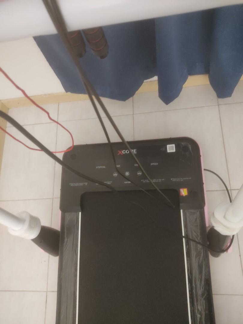 Treadmill Xcore, Sports Equipment, Exercise & Fitness, Cardio & Fitness