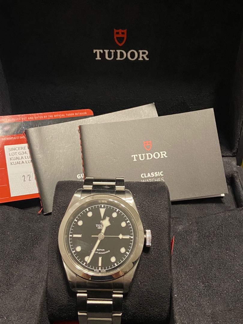 Tudor airasia shop 10 years