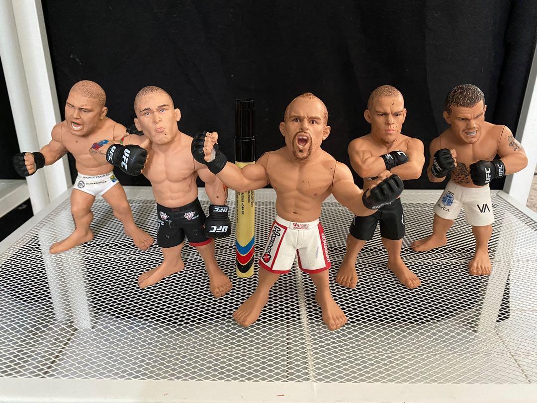 Ufc ultimate top collector series