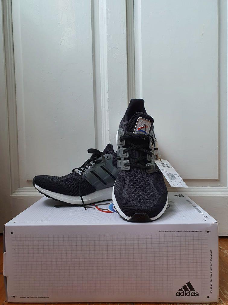 ultraboost 5.0 dna shoes core black