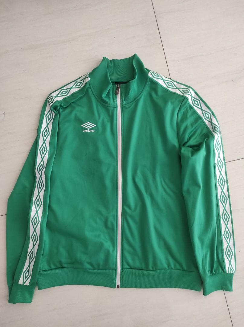 umbro track top