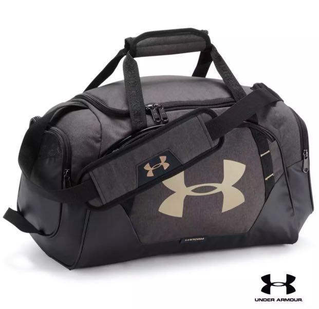Ua undeniable 3.0 outlet extra small duffel