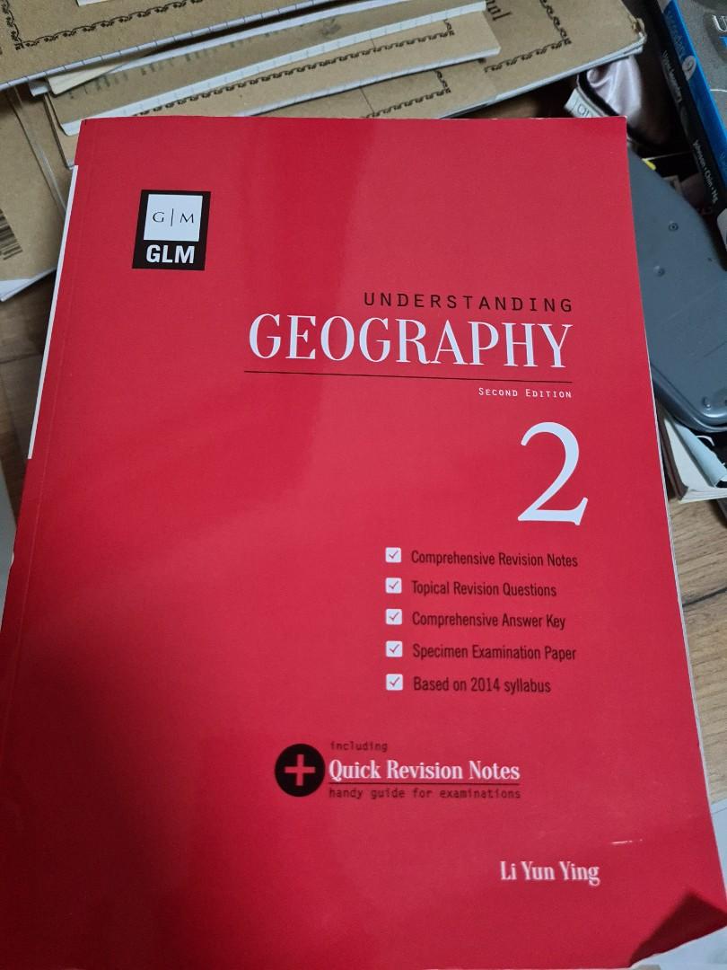 Understanding Geography 2, Hobbies & Toys, Books & Magazines